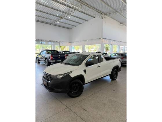 FIAT STRADA 1.4 FIRE FLEX ENDURANCE CS MANUAL